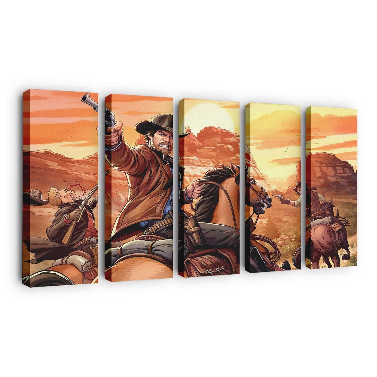 red dead redemption 2023 4k kj